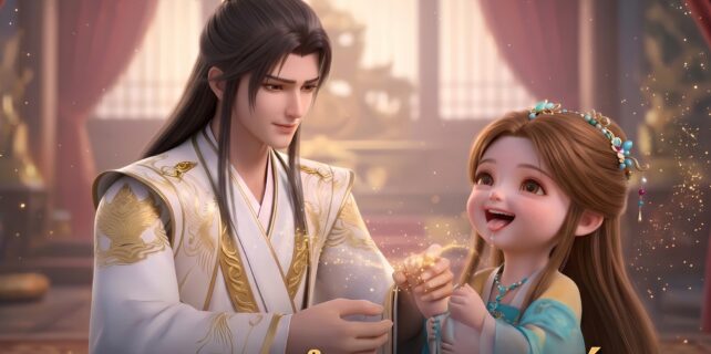 Ta Là Kẻ Ngu Ngốc Thái Tử Yêu Thương Full