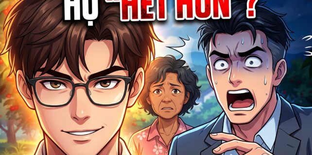 Khi Tôi Sống Hết Mình Người Sống Với Tôi Hết Hồn FULL