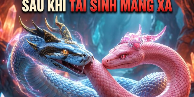 Việc Đầu Tiên Sau Khi Tái Sinh Thành Mãng Xà