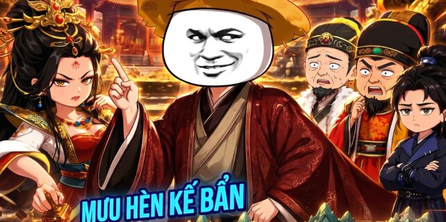 Nhà Tư Bản Xuyên Không, Bày Mưu Hèn Kế Bẩn Cho Nữ Đế Full