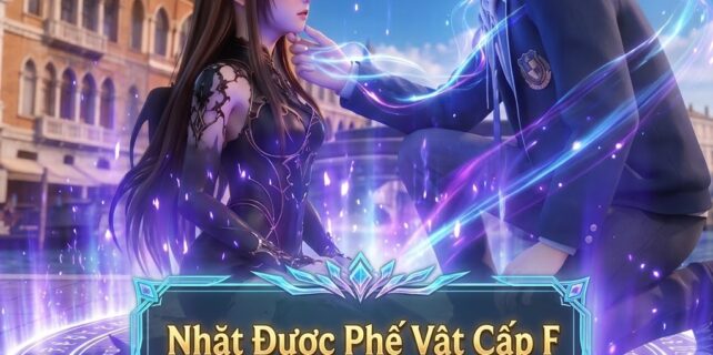Nhặt Được Phế Vật Cấp F, Giao Diện Hiện Thị: Đây Là Thần Cấp Tạo Vật Chủ